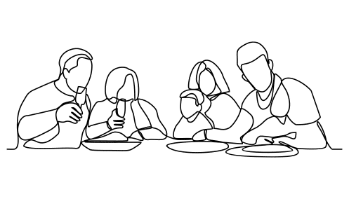 Gala de charité</br>Table pour 6 personnes